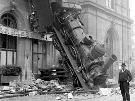 Train Wreck image